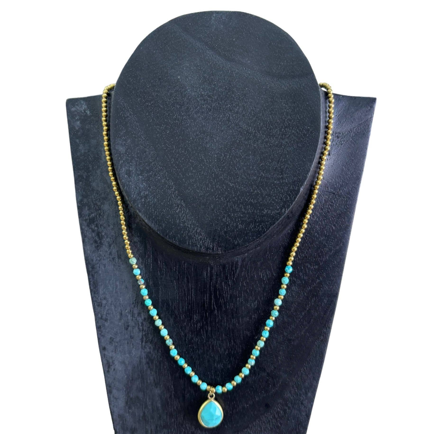 Collares de mujer de Tailandia