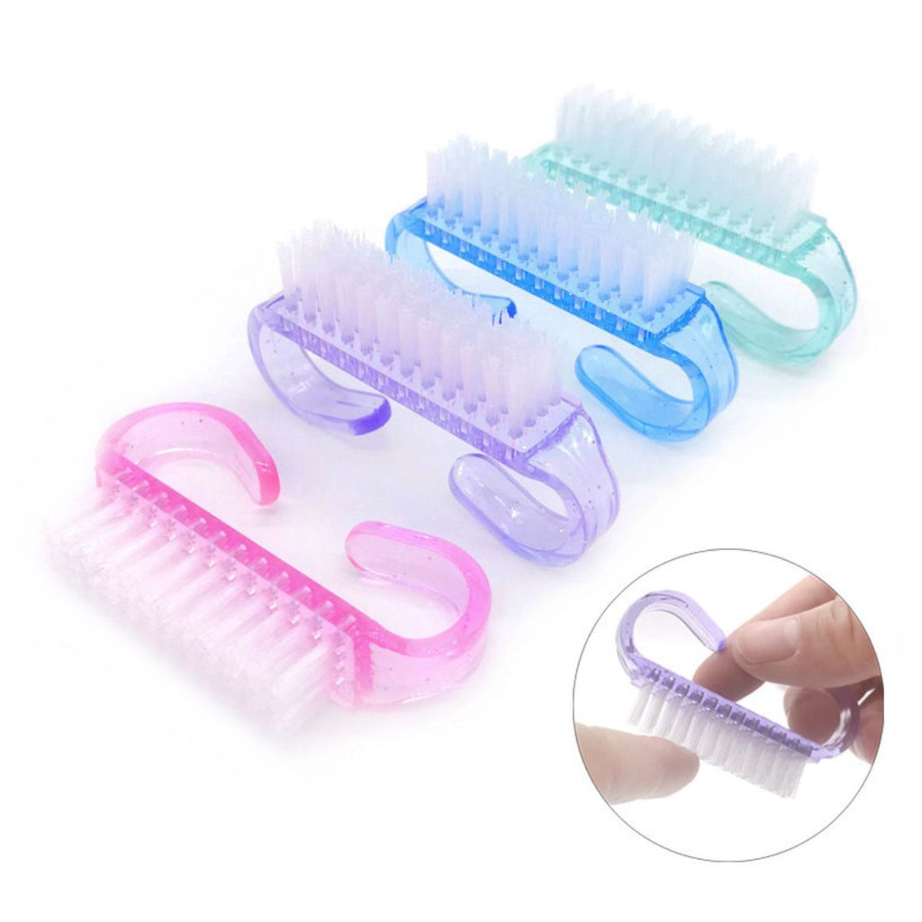 Cepillos de Limpieza de Uñas