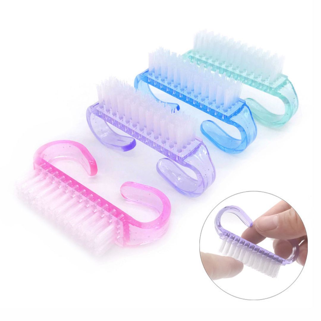 Cepillos de Limpieza de Uñas