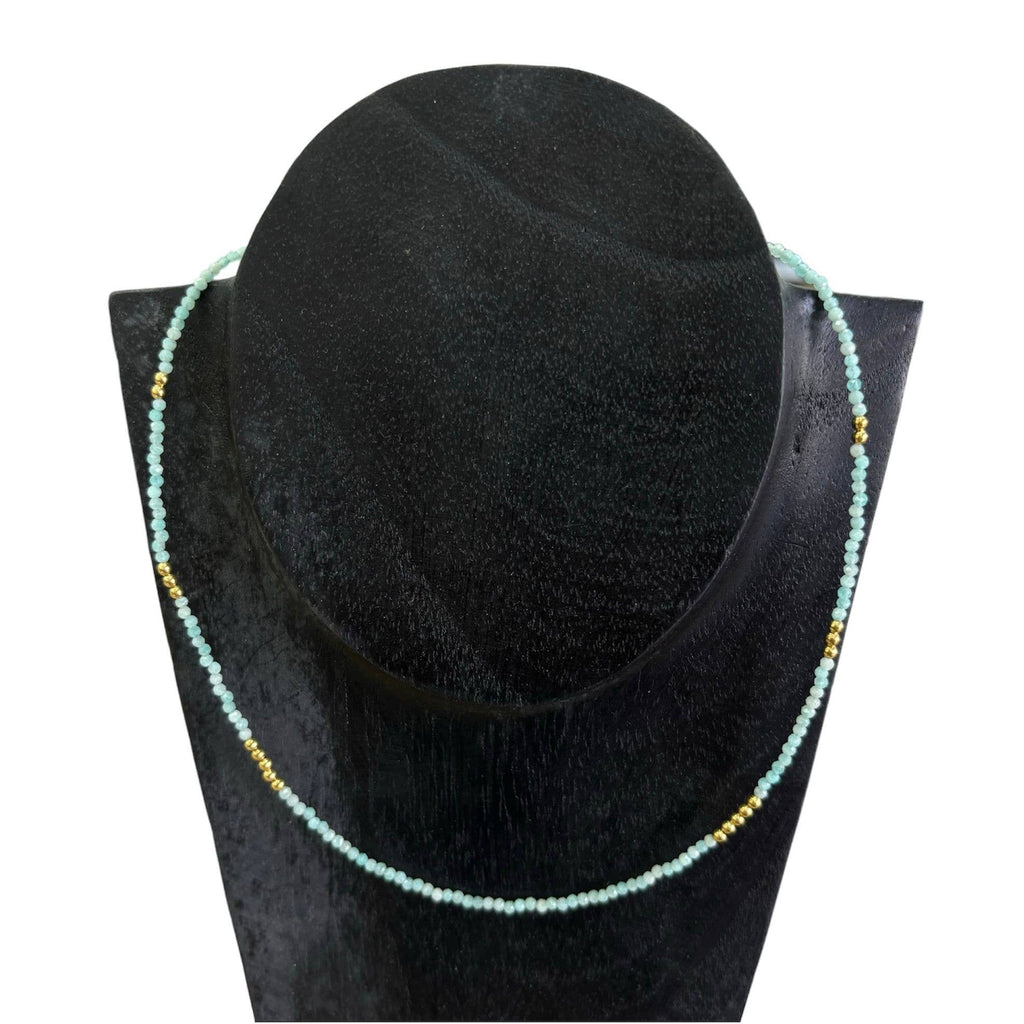 Collares de mujer de Tailandia