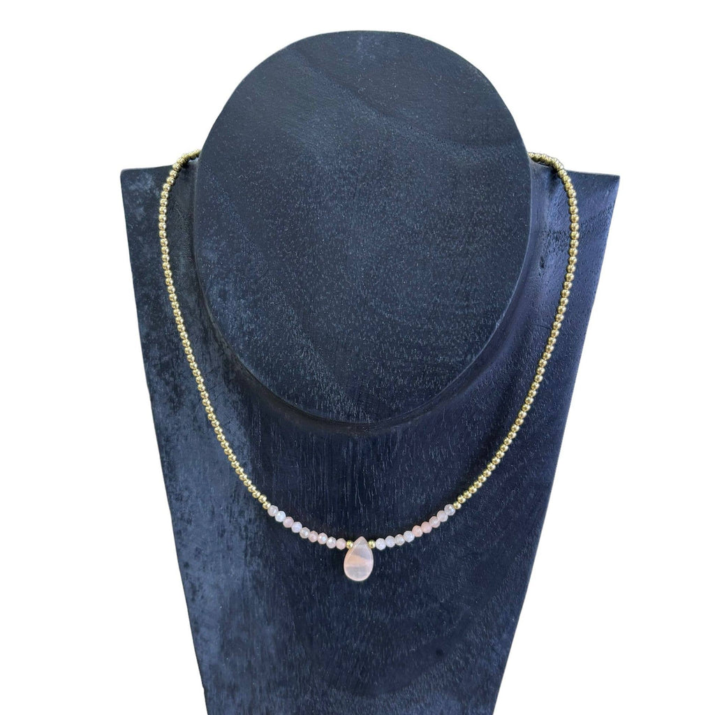 Collares de mujer de Tailandia