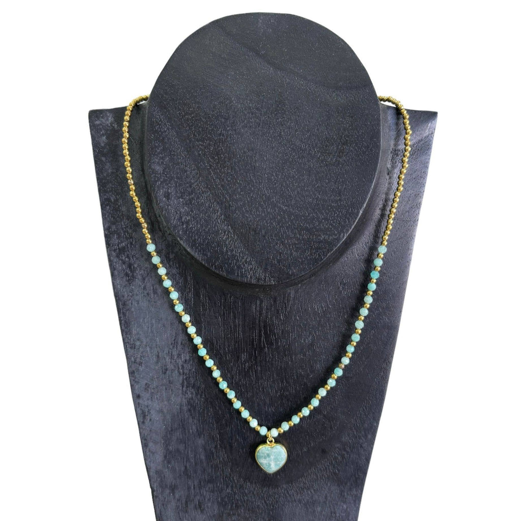 Collares de mujer de Tailandia