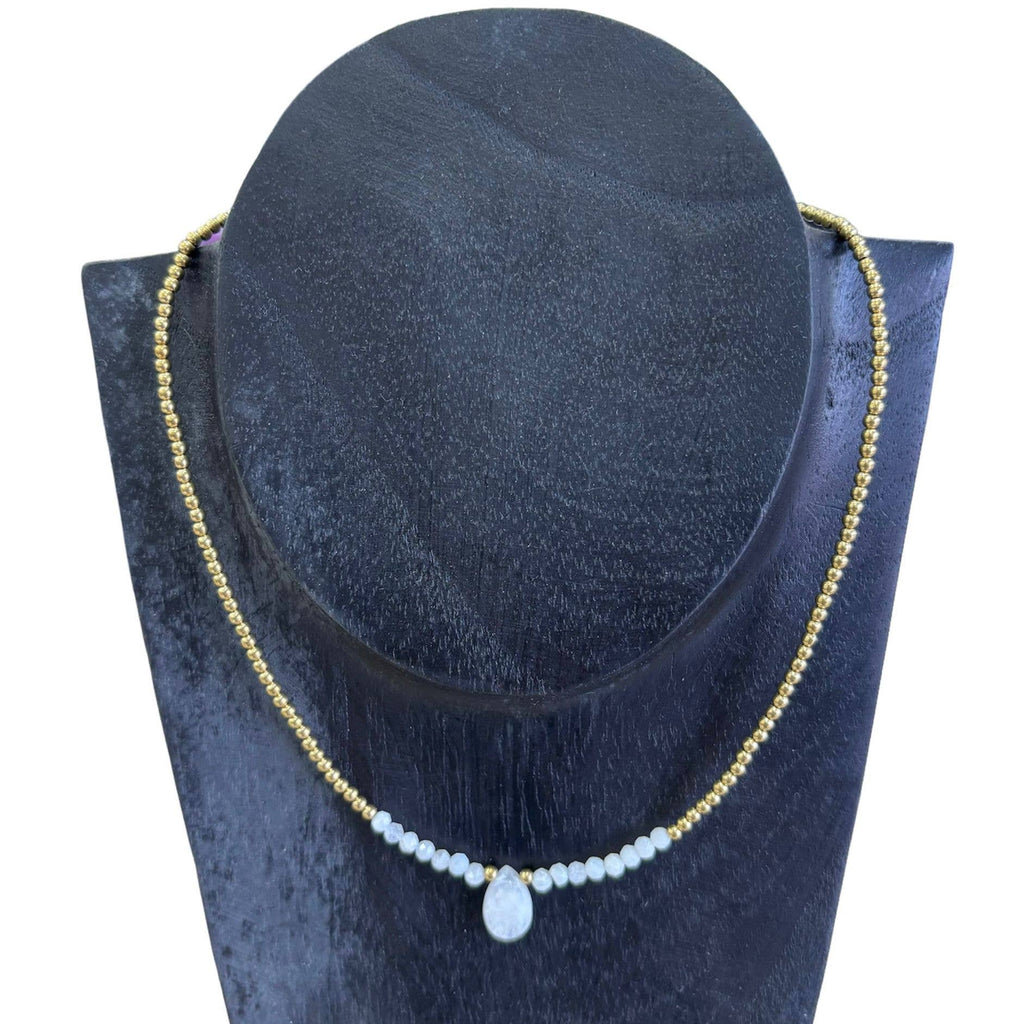 Collares de mujer de Tailandia