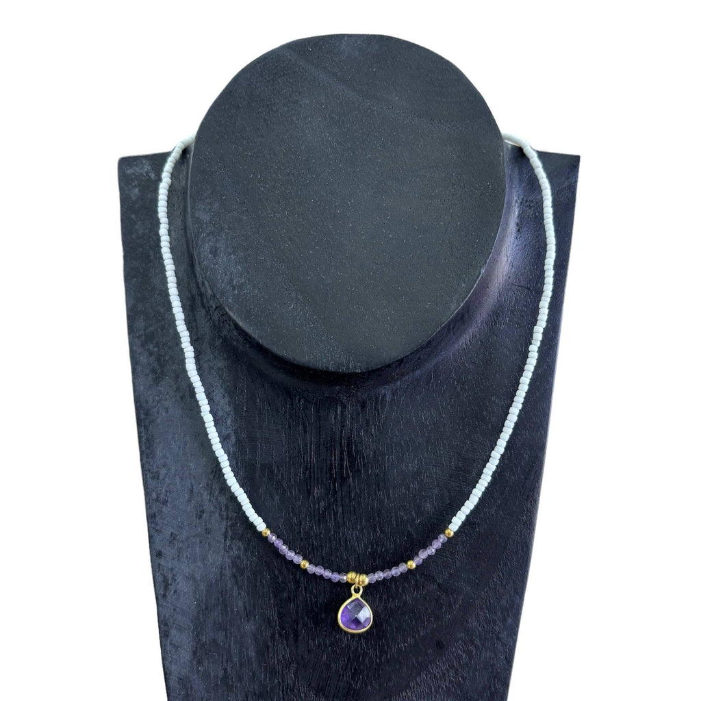 Collares de mujer de Tailandia