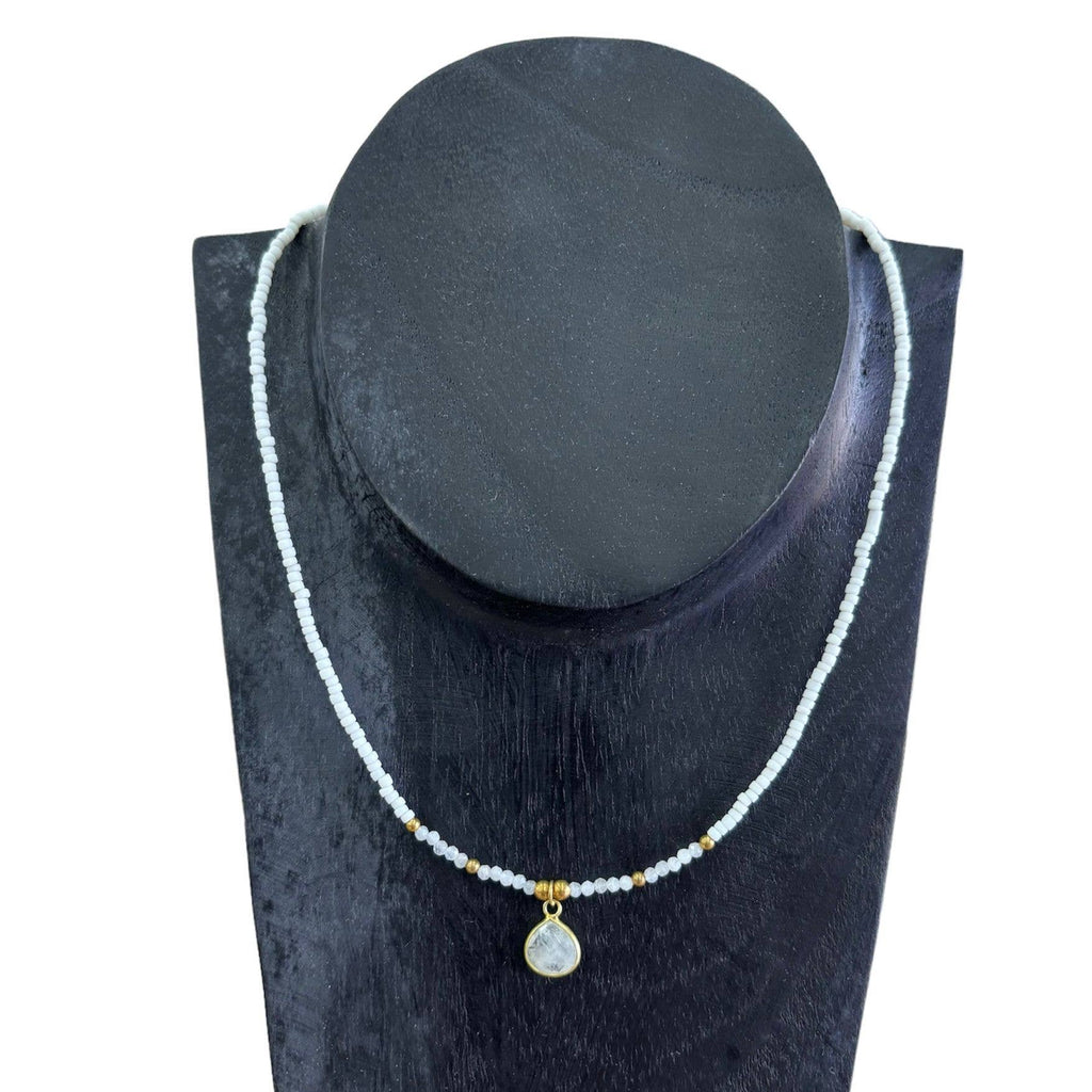 Collares de mujer de Tailandia