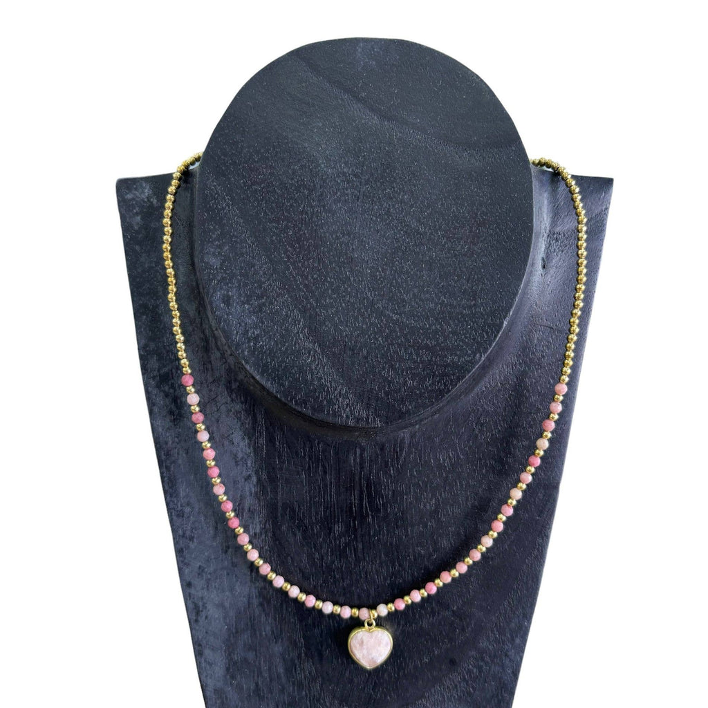 Collares de mujer de Tailandia