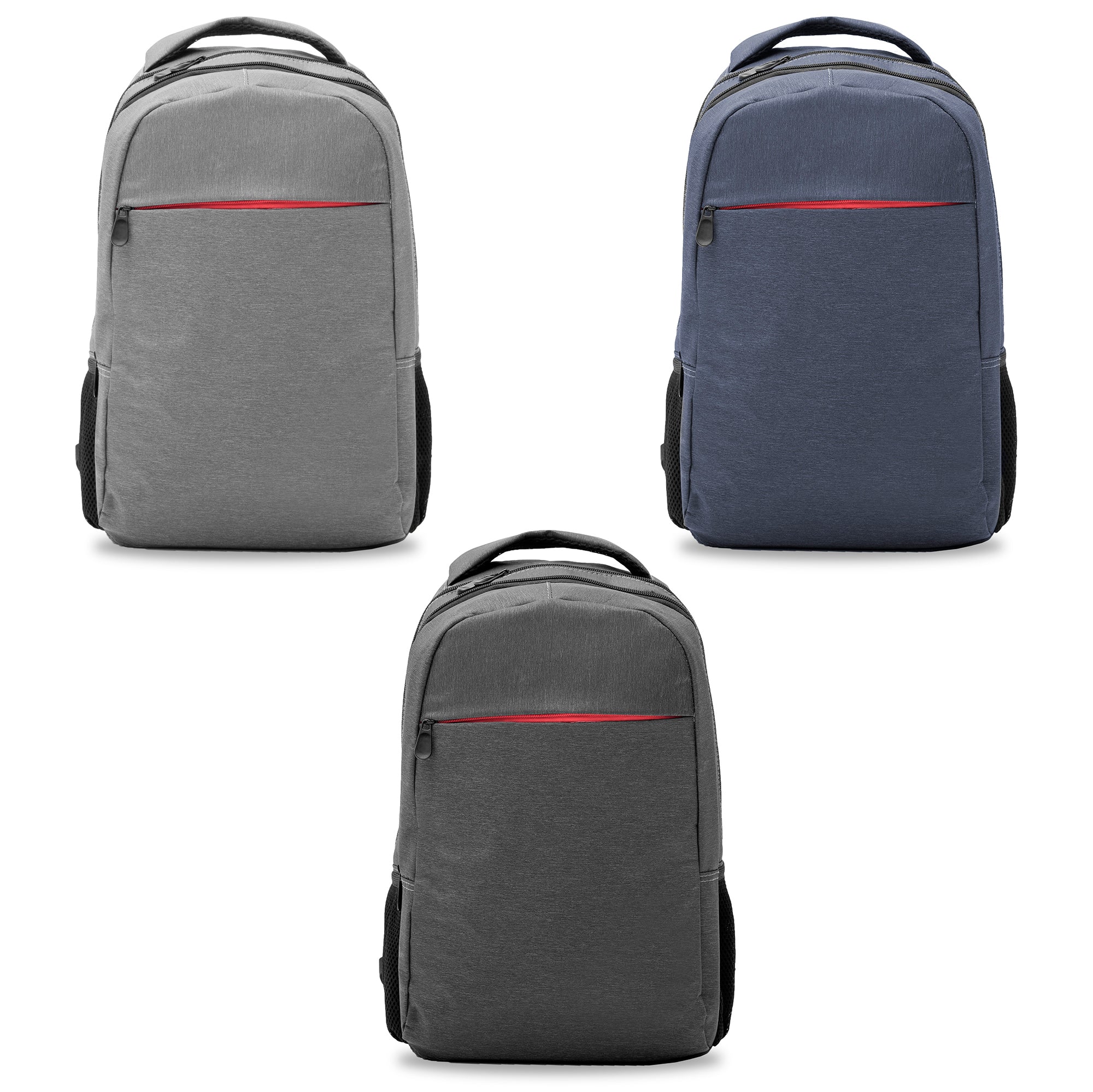 Mochila para Portátil 15" Acolchada - Resistente al Agua