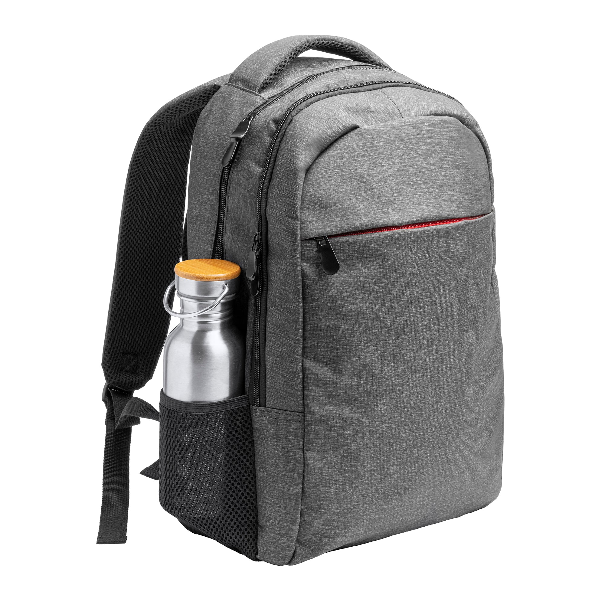 Mochila para Portátil 15" Acolchada - Resistente al Agua