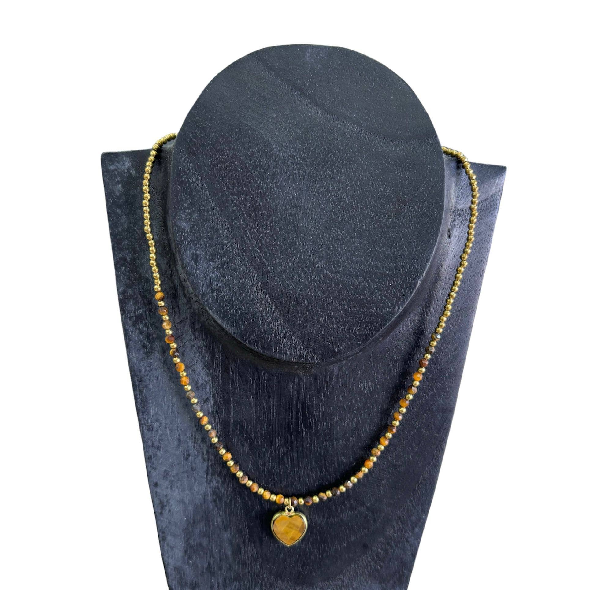 Collares de mujer de Tailandia