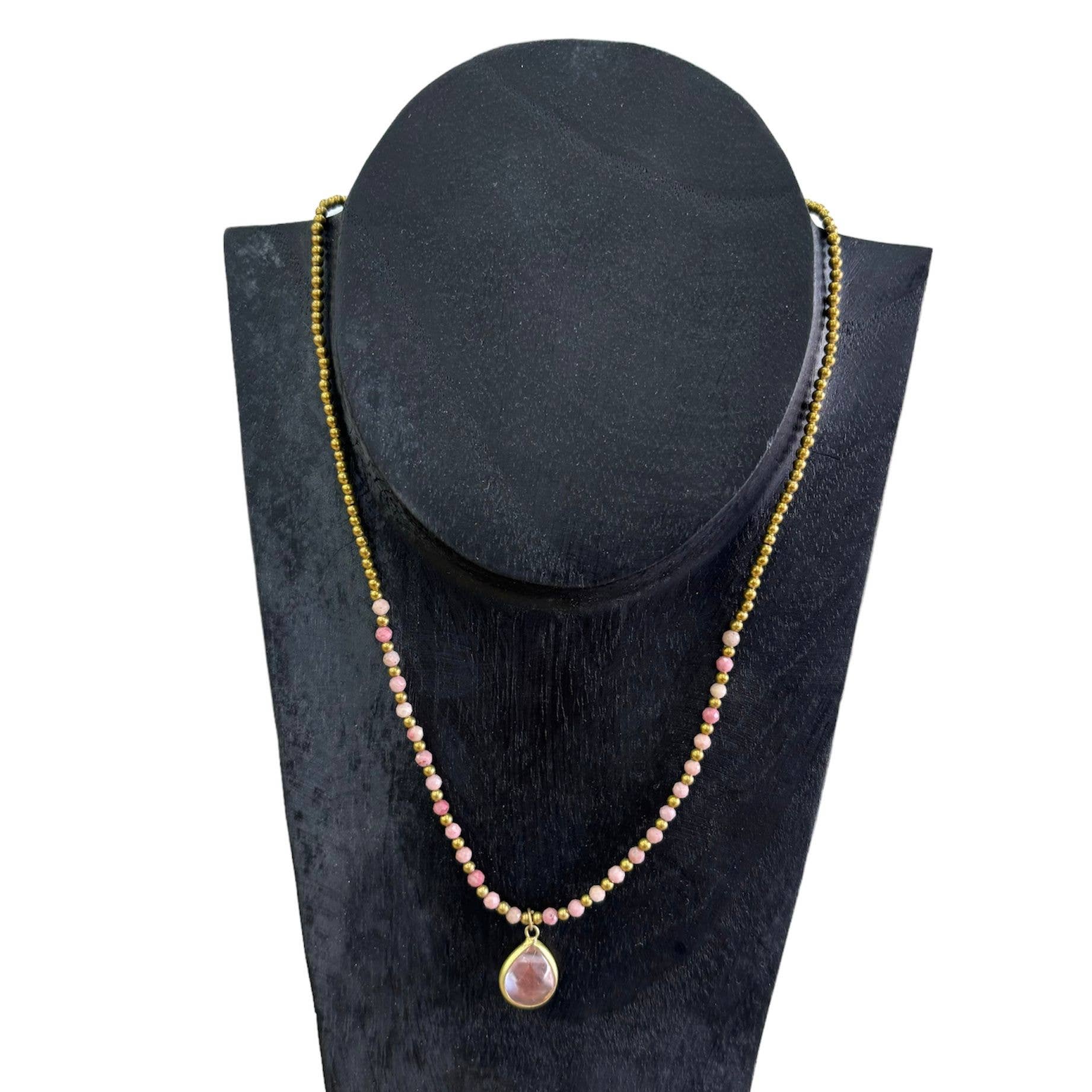 Collares de mujer de Tailandia