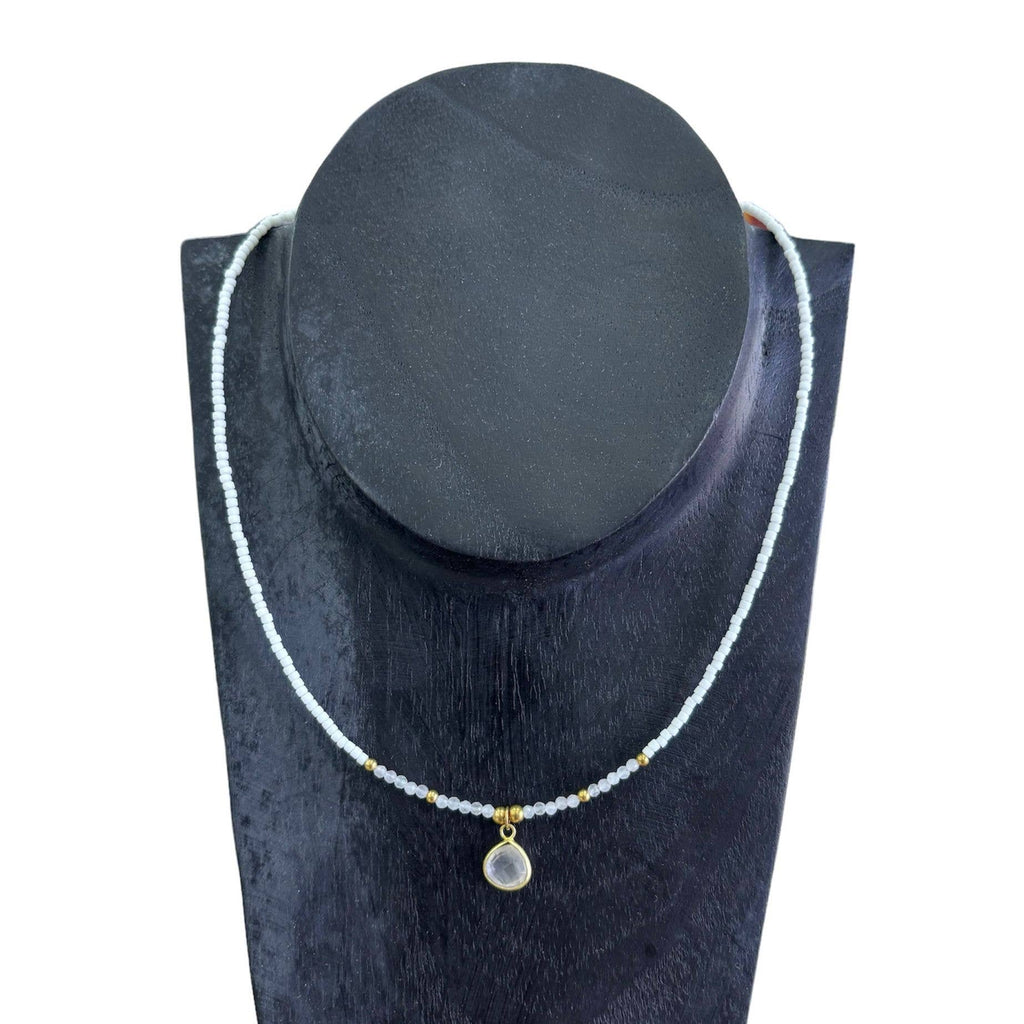 Collares de mujer de Tailandia