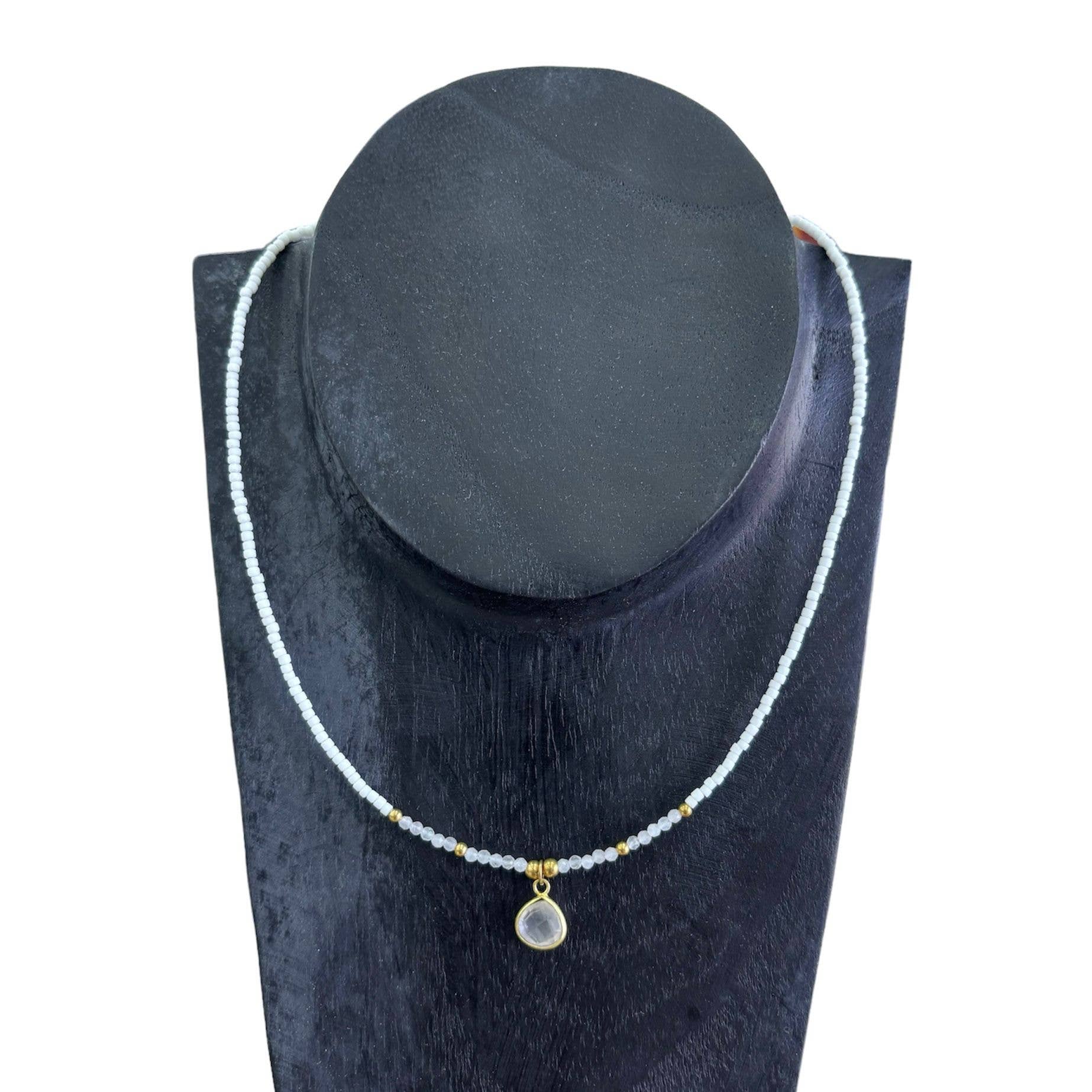 Collares de mujer de Tailandia