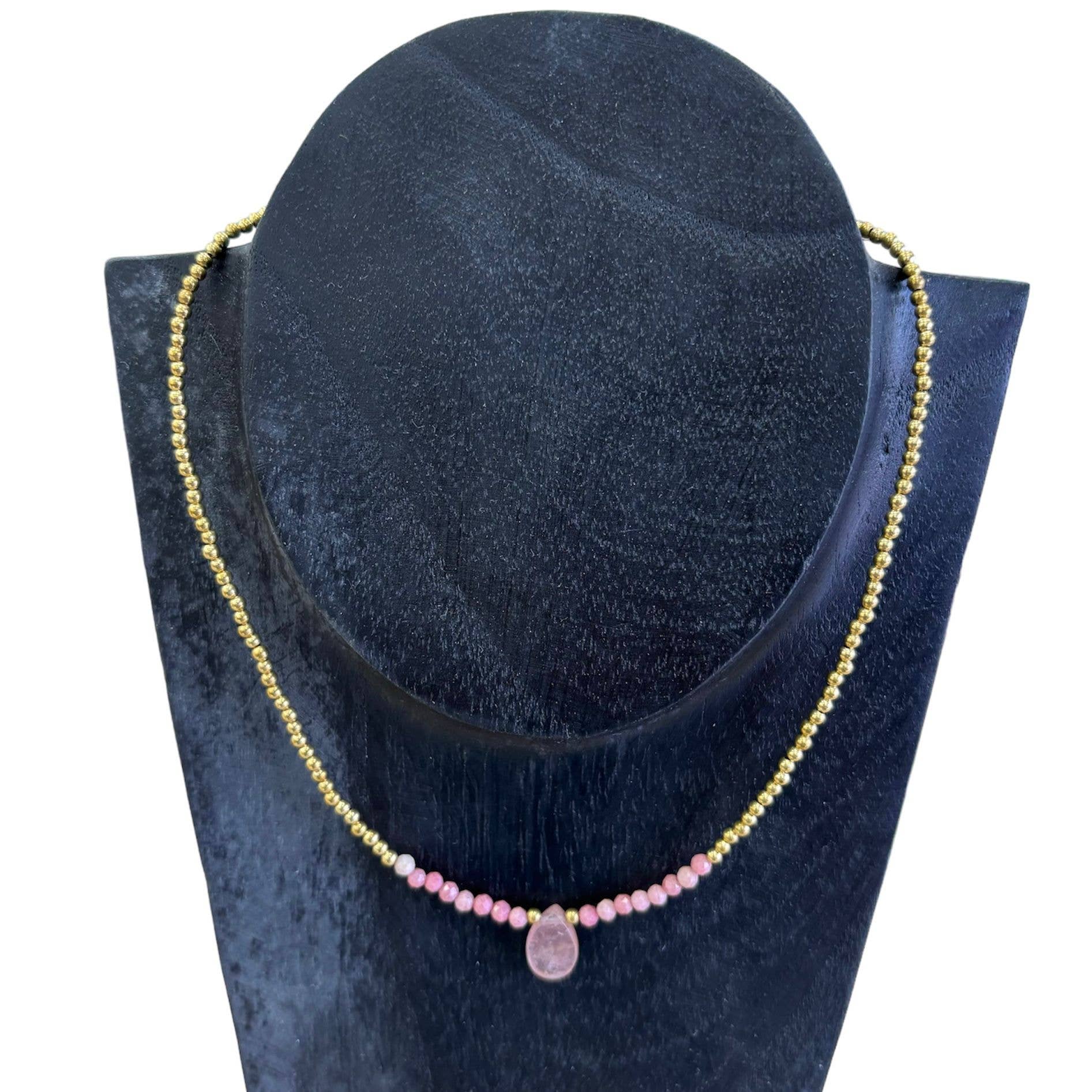 Collares de mujer de Tailandia