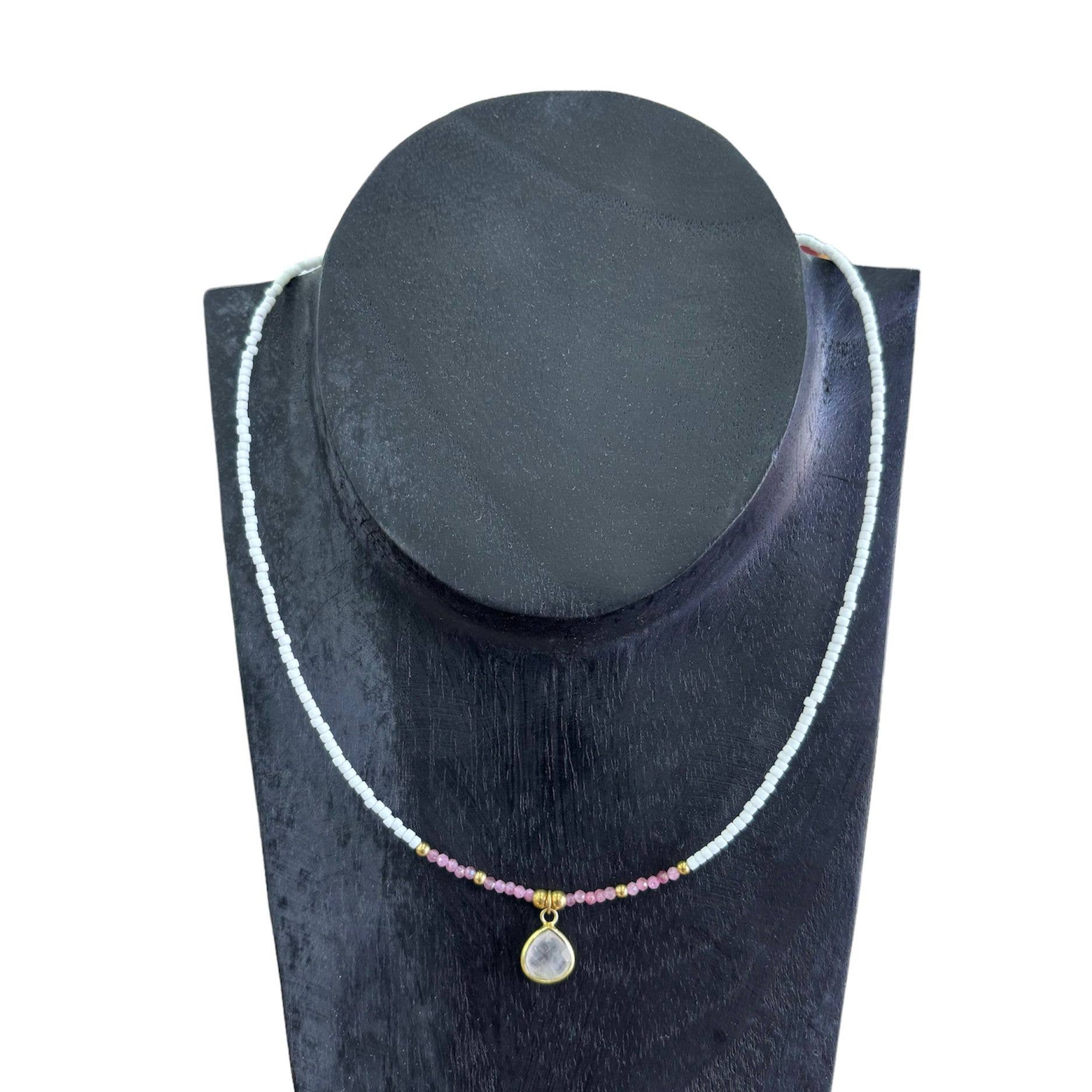 Collares de mujer de Tailandia