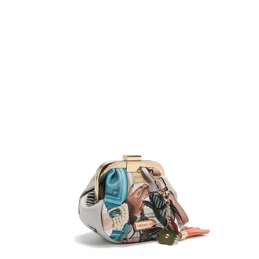 MONEDERO CON PULSERA (EMOTION)