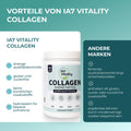 IA7 Marine Kollagenpulver – Doppelpack (2 × 300g)