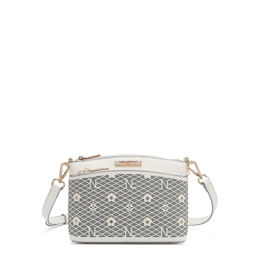 BANDOLERA GRACIE (BLANCO)-0