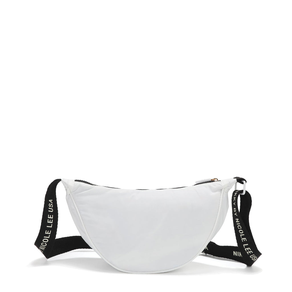BANDOLERA DE NYLON (BLANCO)-4