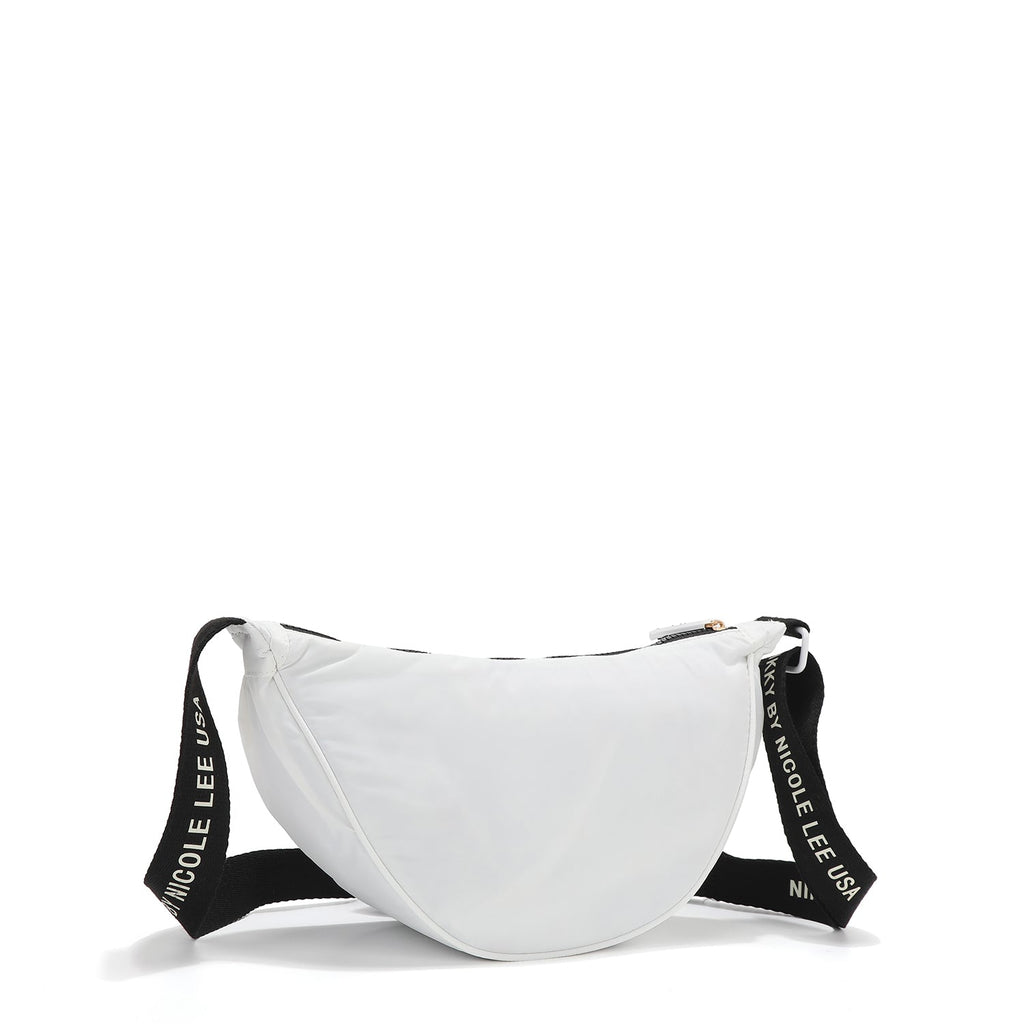 BANDOLERA DE NYLON (BLANCO)-3