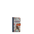Cartera Plegable Nikky World con Bloqueo RFID