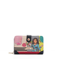Cartera Compacta Nikky "Goes Shopping"