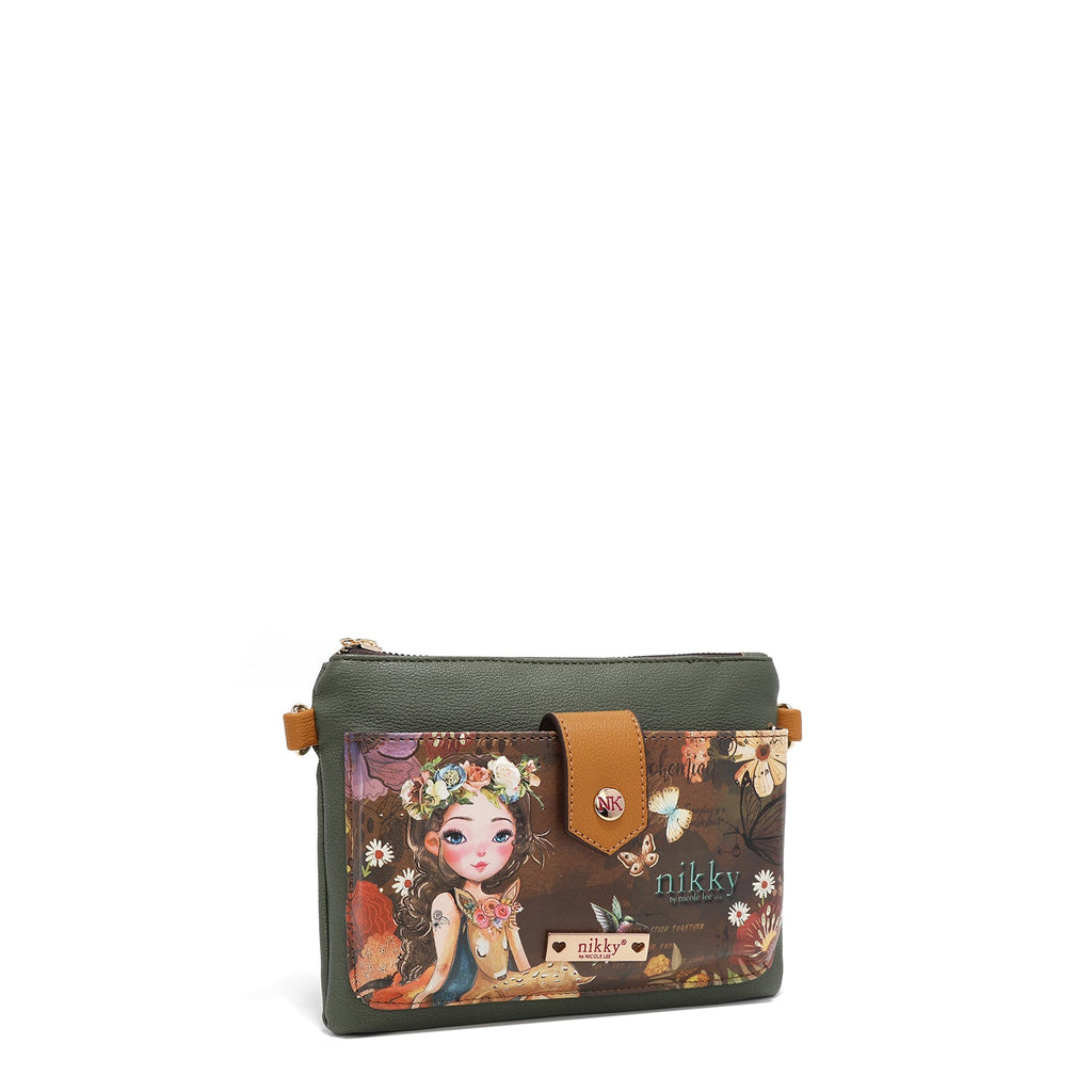 BANDOLERA COMPACTA ZIP AND SNAP-2
