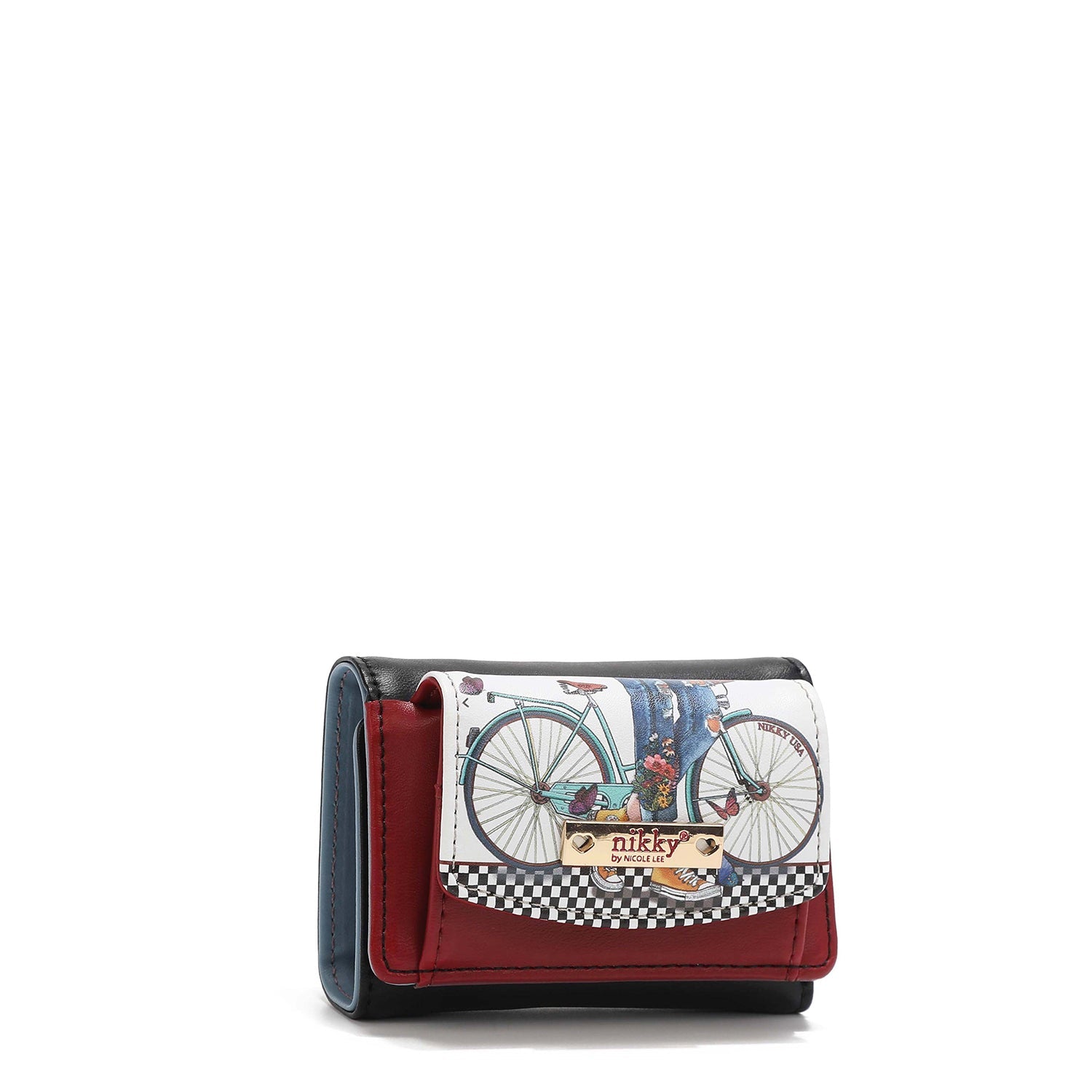 CARTERA PLEGABLE EN 3 STEP BY STEP-1