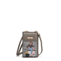 BANDOLERA PARA TELEFONO/CARTERA (URBAN COFFEE DREAM)-0