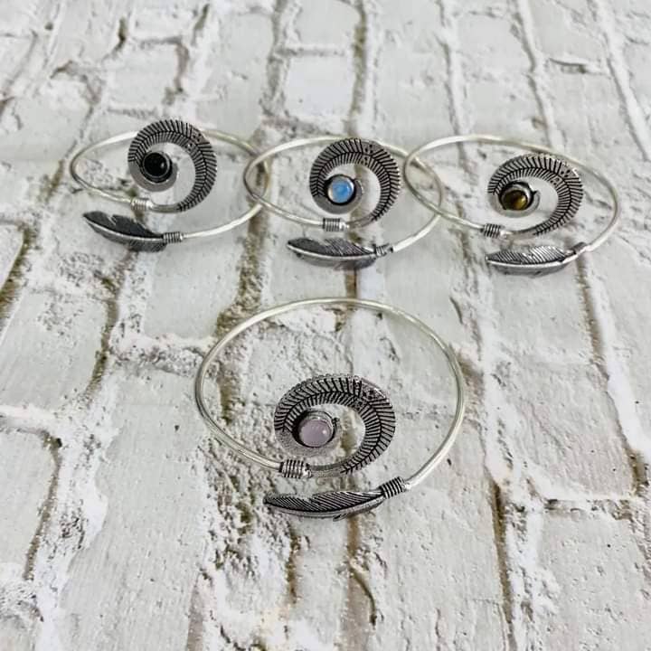 Pulseras de Brass