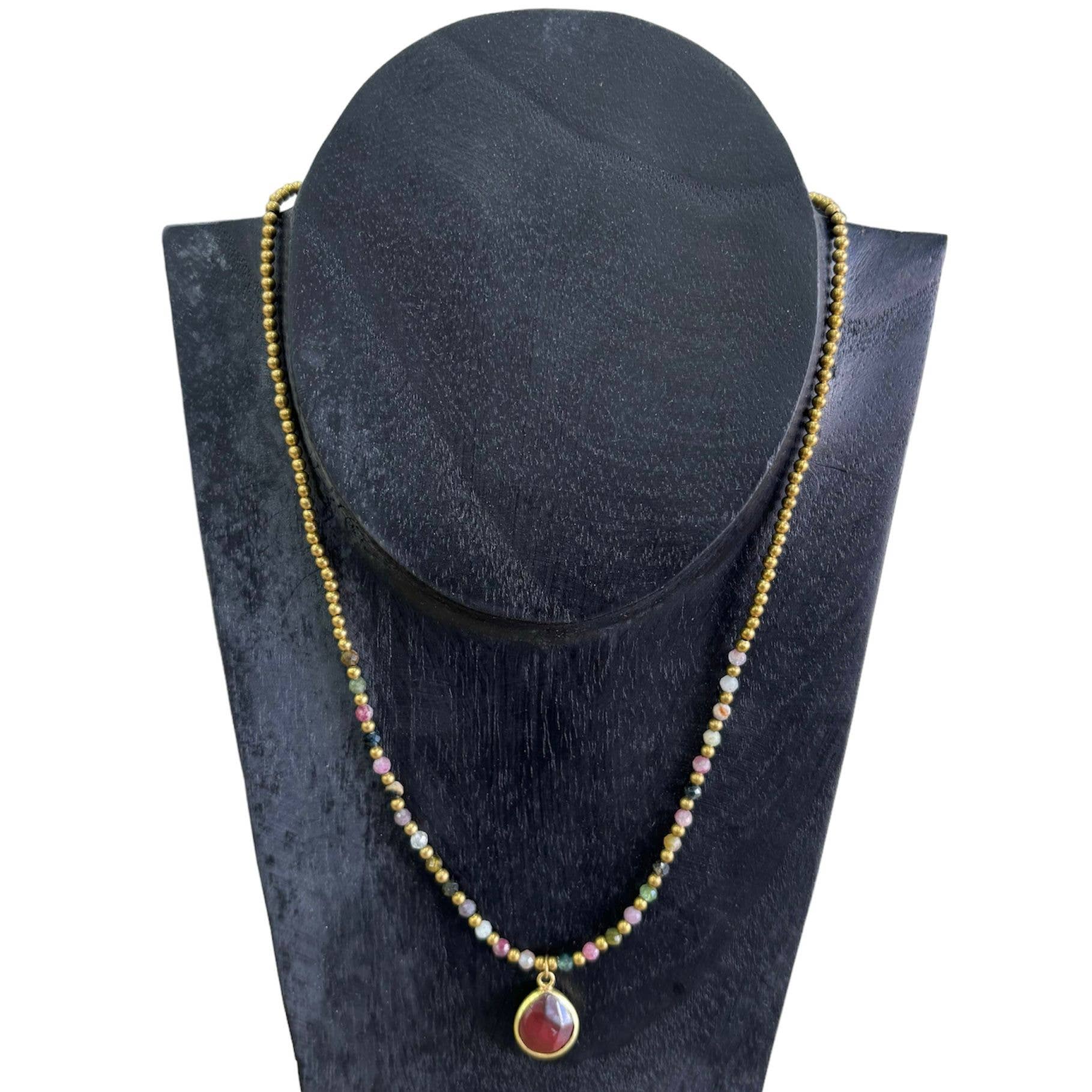 Collares de mujer de Tailandia