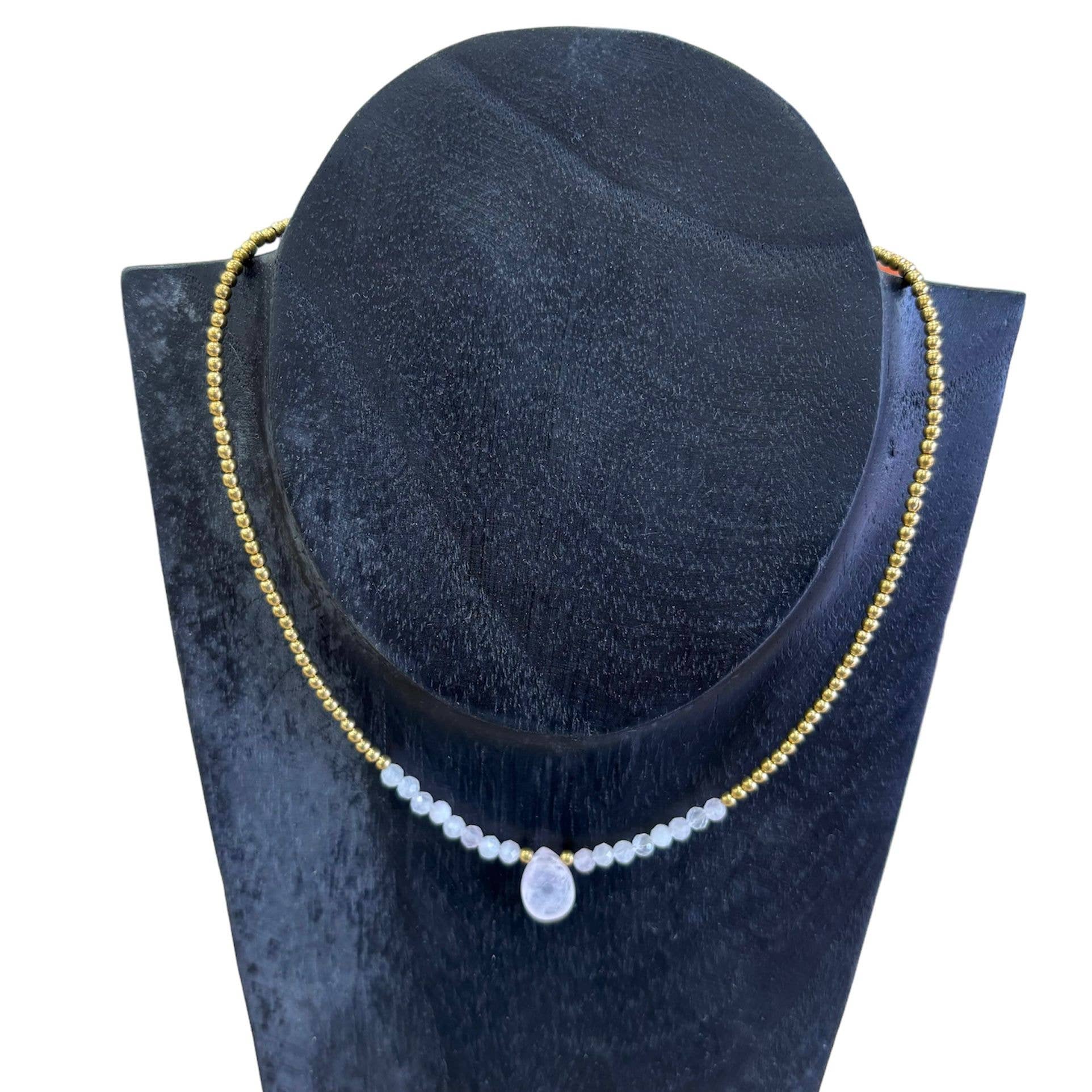 Collares de mujer de Tailandia