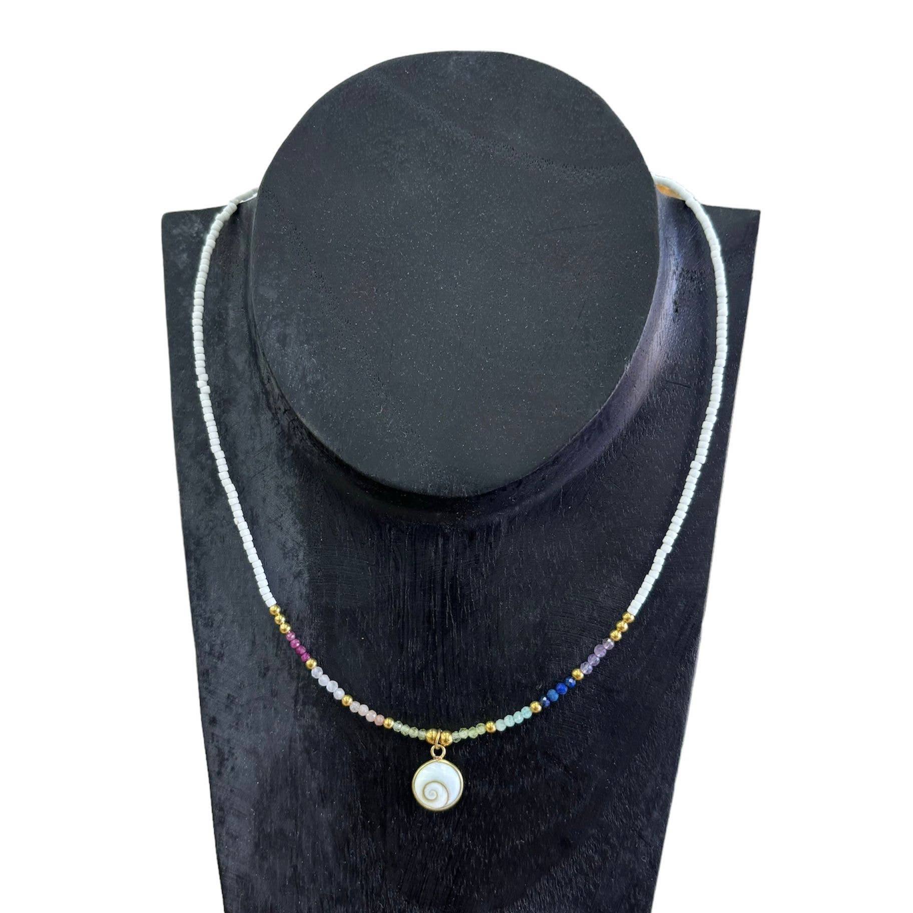 Collares de mujer de Tailandia