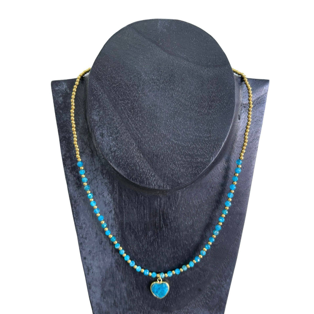 Collares de mujer de Tailandia