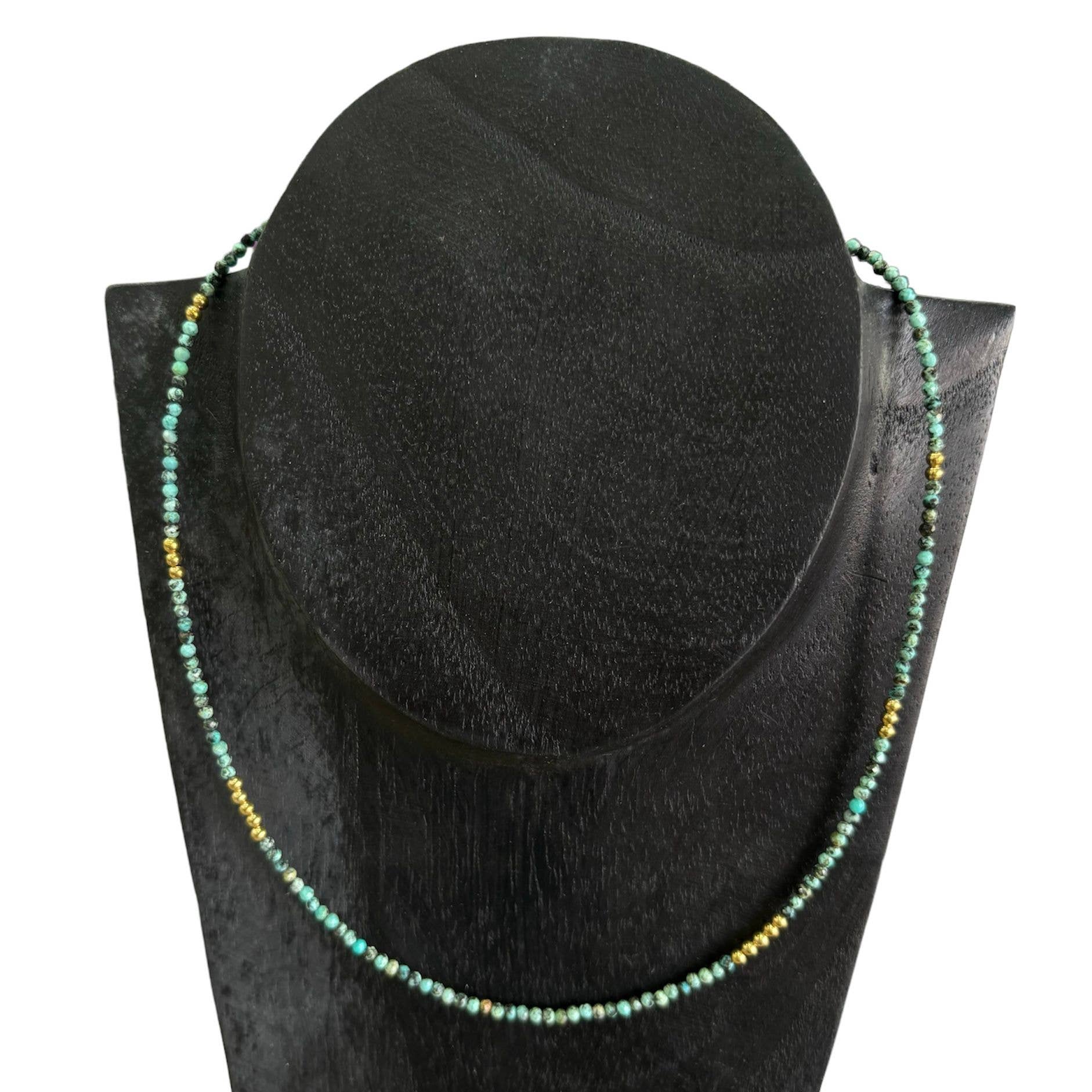 Collares de mujer de Tailandia