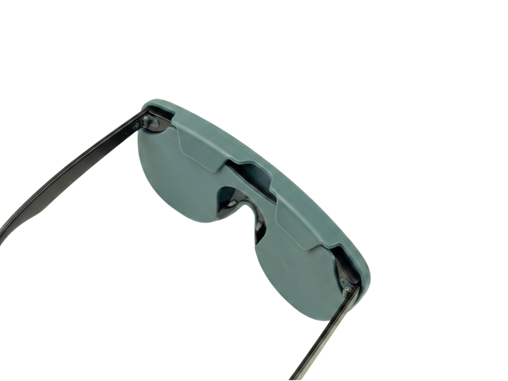 Funda de gafas de silicona flexible - Ocean-2