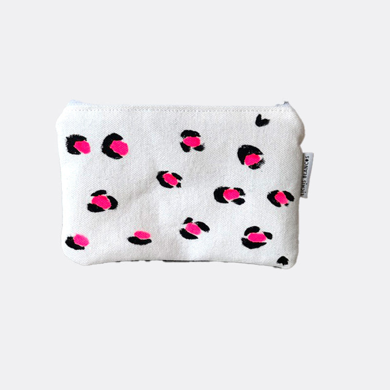 MONEDERO PINTADO ANIMAL PRINT-2